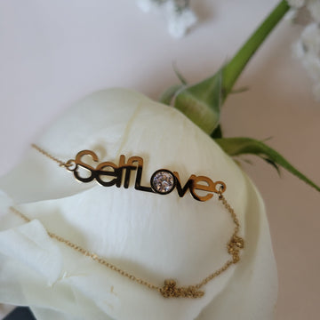 "Inner Glow" SelfLove Necklace