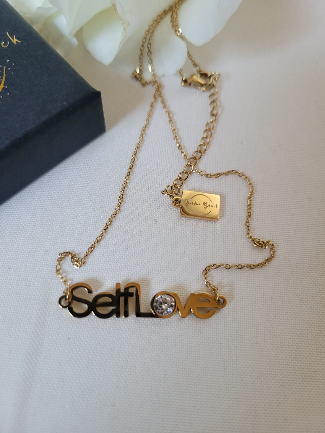 "Inner Glow" SelfLove Necklace
