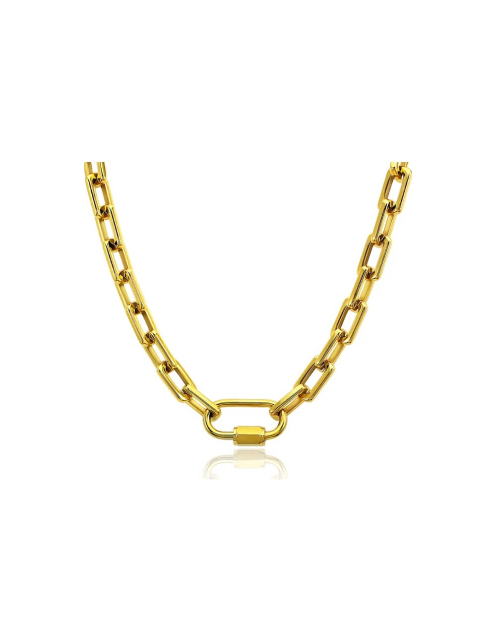 Golden Link Carabiner Set