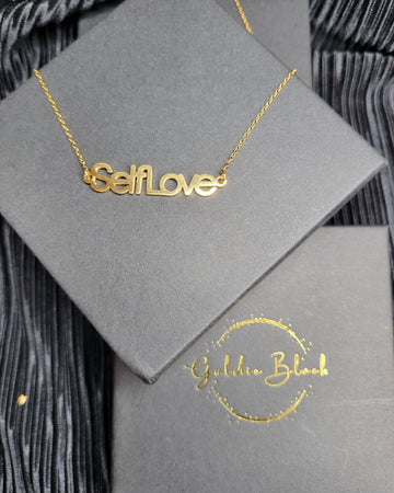 SelfLove Necklace