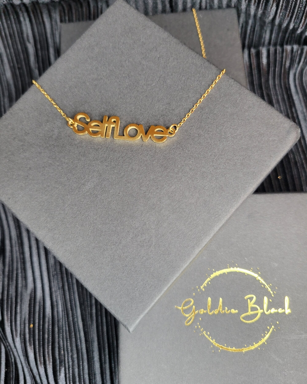 SelfLove Necklace