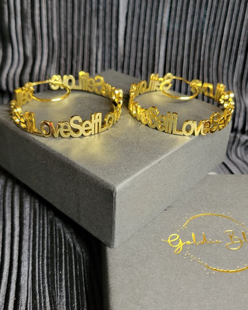 SelfLove Hoops