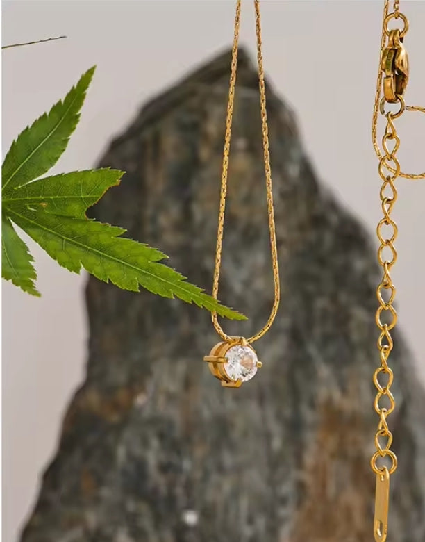 Genuine Love Necklace