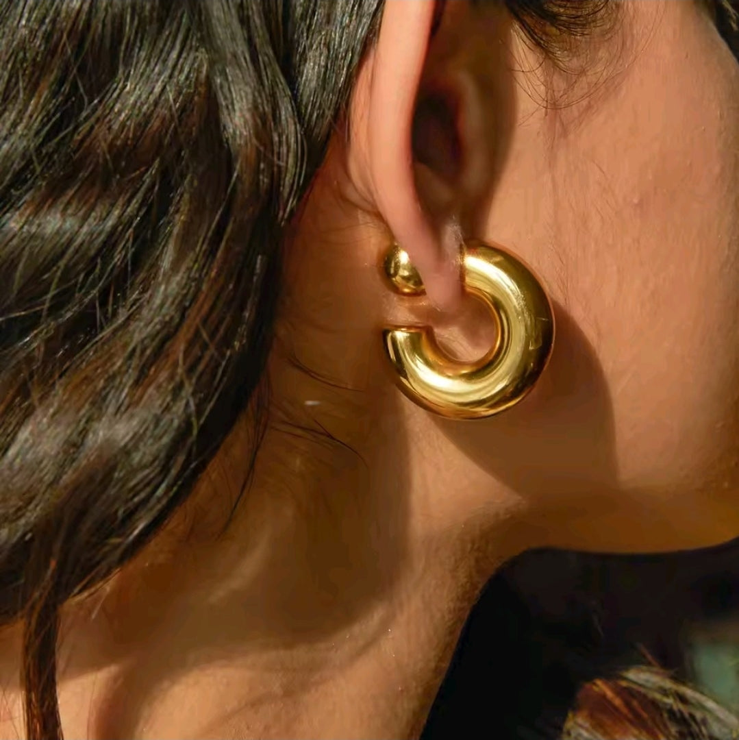 Tina Hoops