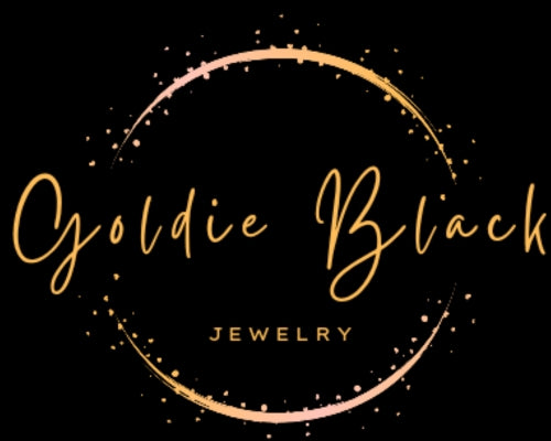 Goldie Black Jewelry