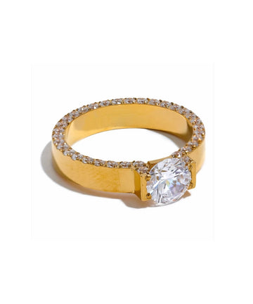 Lovely Love Ring
