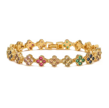 Flora Love Bracelet
