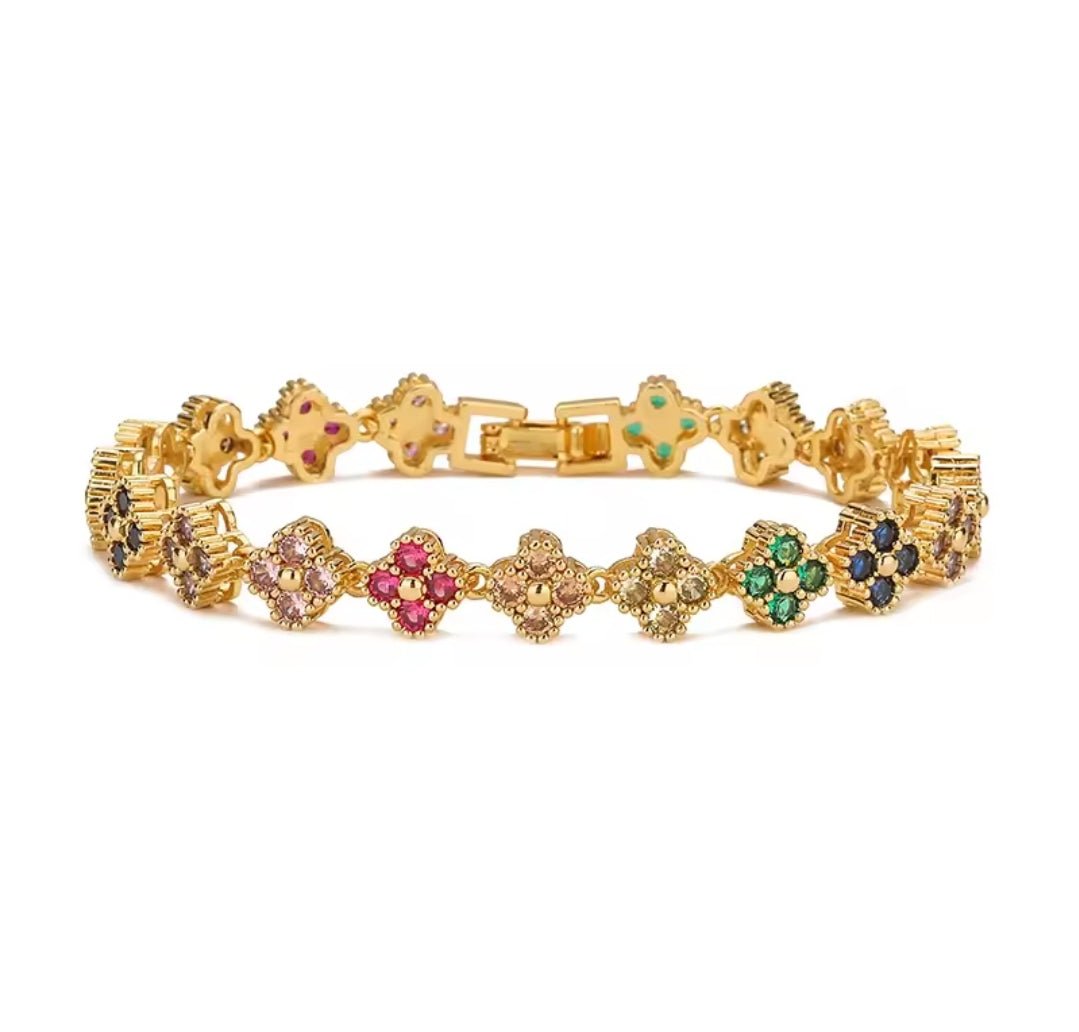 Flora Love Bracelet
