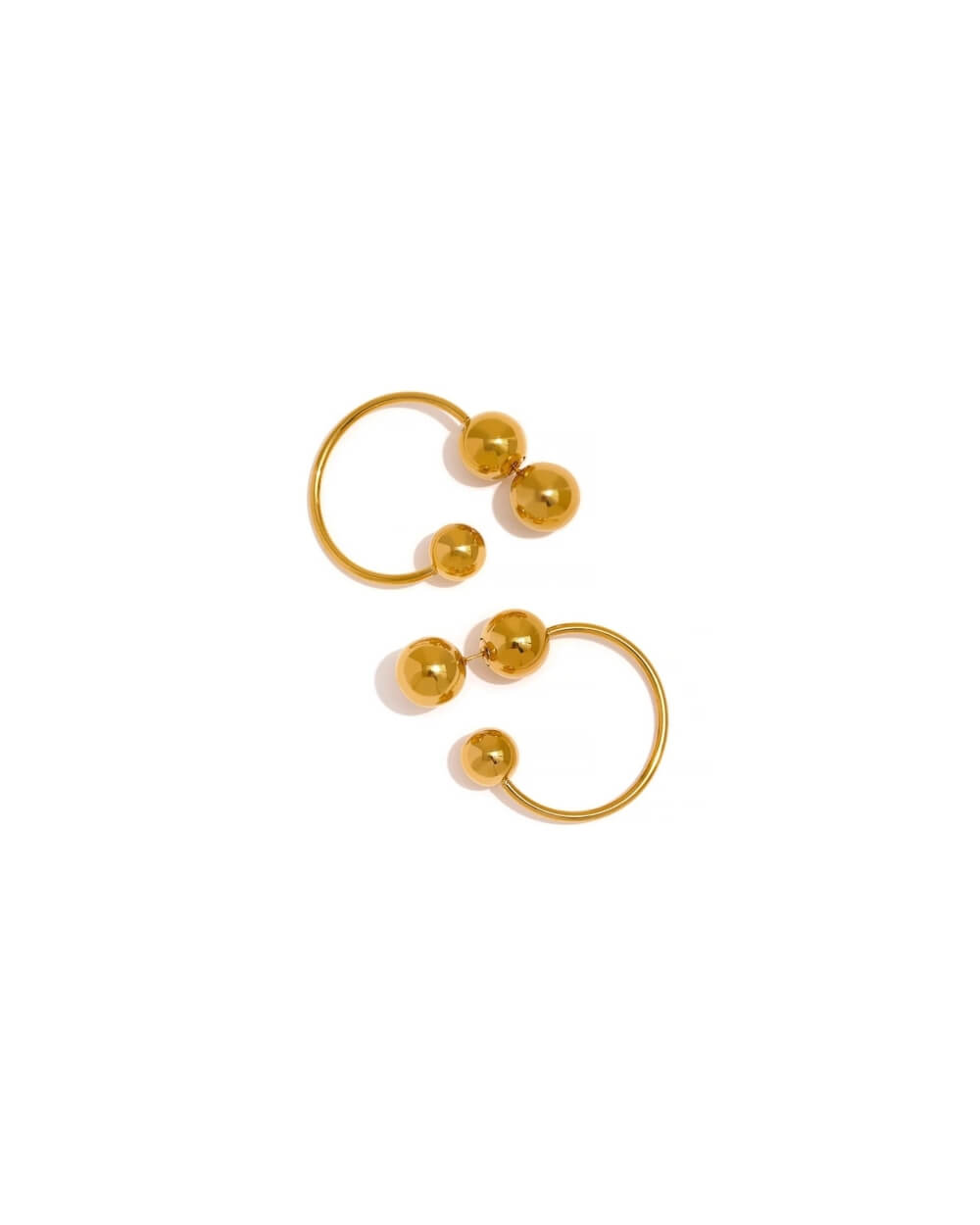 Thick Body Hoops