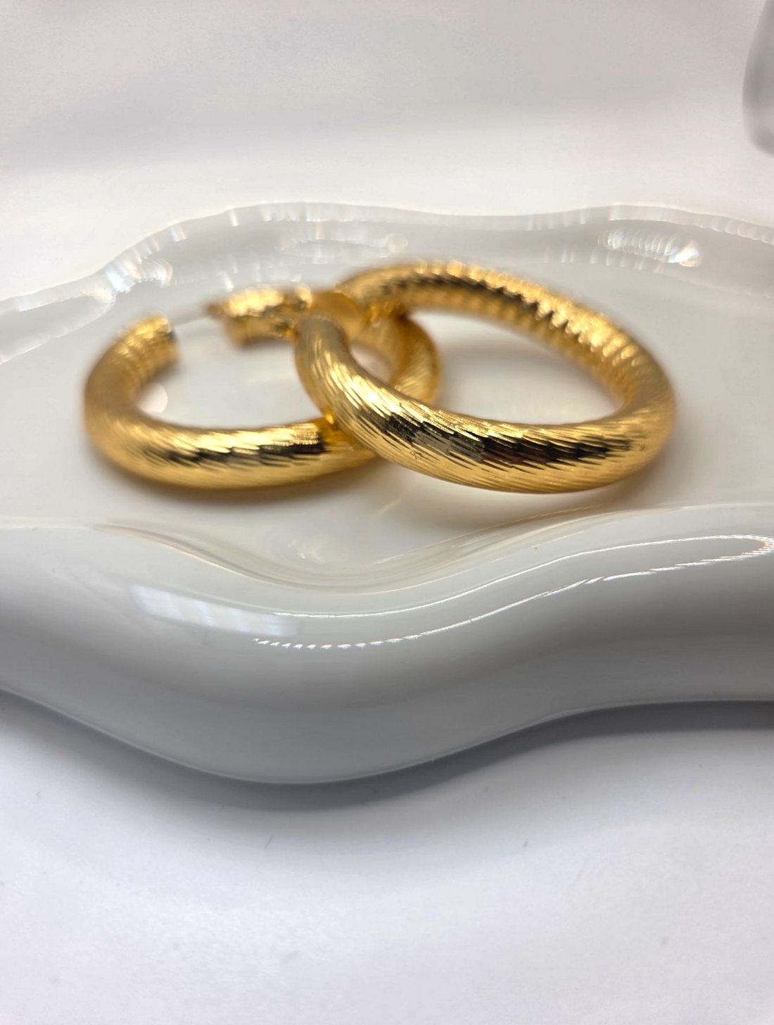 Goldie Hoops