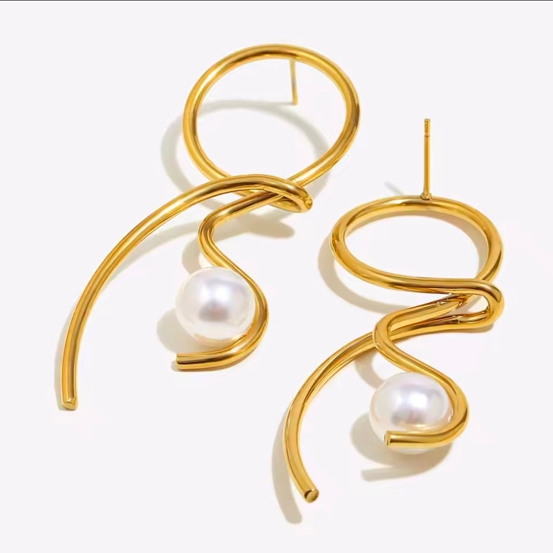 Pearl Flair Drops