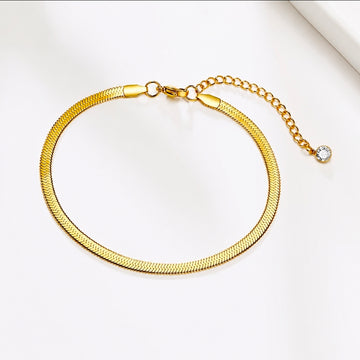 Halo Anklet