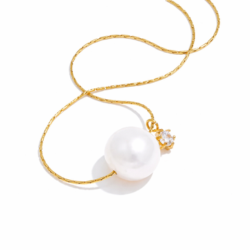 Pearl Drop Necklace